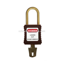 Homologación CE nylon lockbody aislamiento anti deslizamiento bloqueo kit